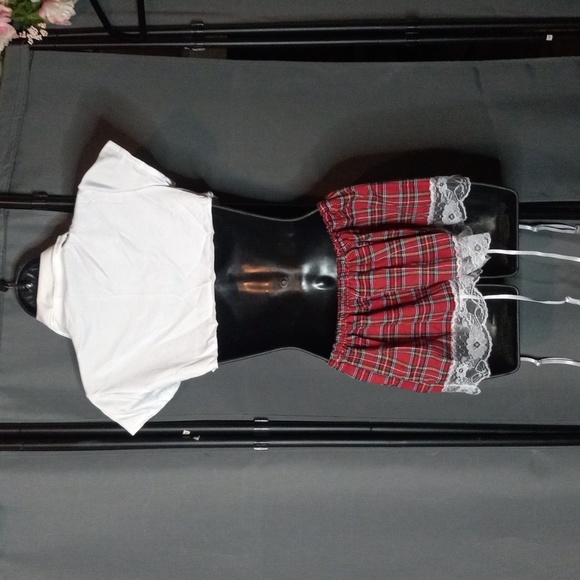 Cute Lingerie Set- S/M - Picture 4 of 4